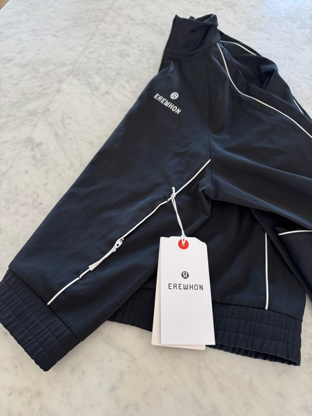 lululemon x erewhon brentwood track jacket - Picture 8 of 9